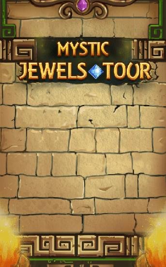 game pic for Mystic jewels tour